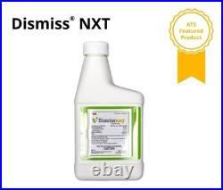 Dismiss NXT Herbicide bottle (10 oz) Fastest Acting Sedge Nutsedge Weed Control Dismiss NXT Herbicide bottle (10 oz) Fastest Acting Sedge Nutsedge Weed Control