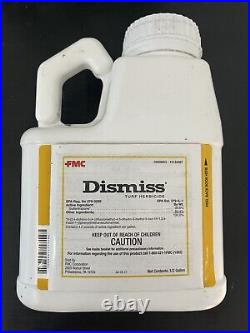 Dismiss Turf Herbicide Concentrated 10057897