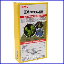 Dismiss Turf Weed Control 6 oz Postemergent Sulfentrazone NOT FOR AZ, CA, NY, SD