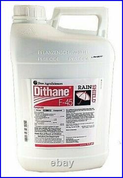 Dithane F-45 Rainshield Fungicide (2.5 Gallons) by Dow AgroSciences