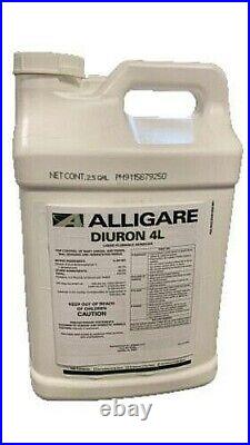 Diuron 4L Herbicide 2.5 Gallons by Alligare