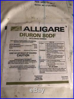 Diuron 80DF Herbicide 25 Pound bag (Karmex DF) by Alligare