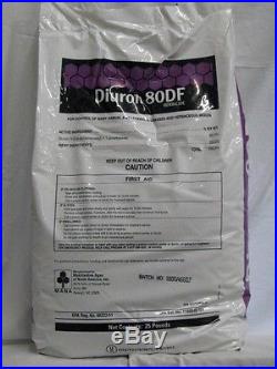 Diuron 80DF Herbicide 25lbs Diuron 80% By Alligare (KARMEX)