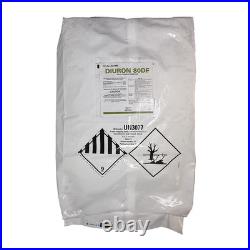 Diuron 80 DF Herbicide For Grasses and Broadleaf Weeds 25 lbs by Alligare