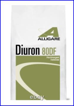 Diuron 80 DF Pre Emergent Herbicide 25 lbs