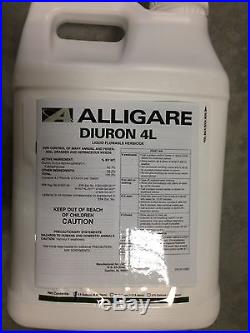 Diuron Herbicide 4-L 2.5 Gallons