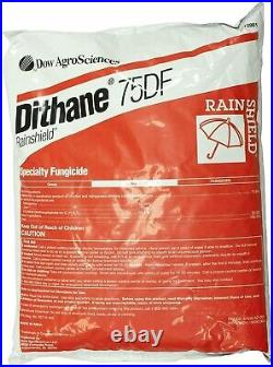 Dow AgroSciences Dithane 75DF Rainshield Specialty Fungicide 12 lb Bag