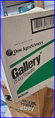 Dow Gallery 75 dry flowable Herbicide