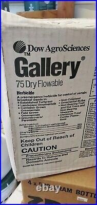 Dow Gallery 75 dry flowable Herbicide