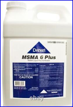 Drexel MSMA 6 Plus 2.5 Gallon