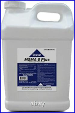 Drexel MSMA 6 Plus HERBICIDE (2.5 Gallon JUG)