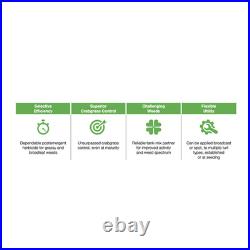 Drive XLR8 Post-Emergence Herbicide 2.5 Gal By BASF