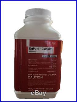 DuPont Classic Herbicide 10 Ounces