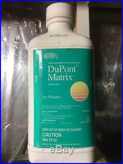 DuPont Matrix Herbicide 15 Ounces