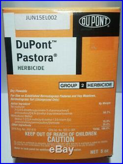 DuPont Pastora Herbicide 5 oz American Weed Control, Hay Meadows, Bermudagrass