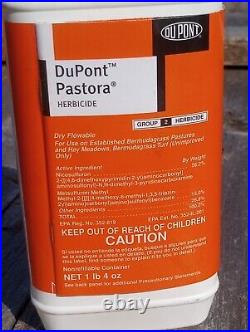 DuPont Pastora Herbicide for Perrennial Grasses & Broadleaf Weeds 20 oz Bermuda