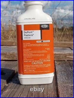 DuPont Pastora Herbicide for Perrennial Grasses & Broadleaf Weeds 20 oz Bermuda