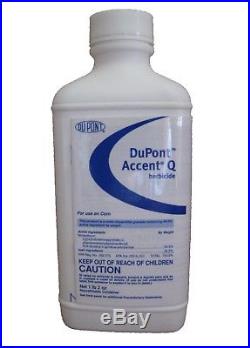 Dupont Accent Q Herbicide 18 Ounce Bottle