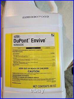 Dupont Envive Herbicide new 88oz dry flowable