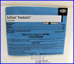 Dupont Fontelis Fungicide, 80 Oz, Penthiopyrad 20.4% By Weight