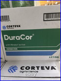 Duracor Herbicide 1 case 4x1 gal