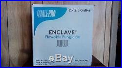 ENCLAVE FUNGICIDE by QUALIPRO 5 GALLON CASE (2 x 2.5GAL) FLOWABLE