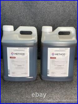 ENVU Method 240SL Herbicide Concentrate Aminocyclopyrachlor, 2 x 2.5 Gal. Jugs