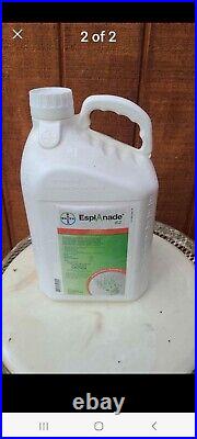 EZ Esplanade New 2.5 Gallons Sealed Herbicide