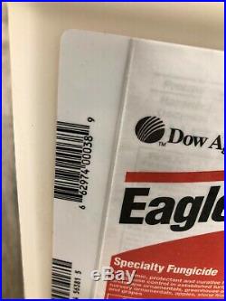 Eagle 20EW Specialty Fungicide 1 Gallon Myclobutanil 19.7% Dow AgroSciences