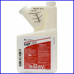 Eagle 20 EW Fungicide 16 oz. Pint T&O Myclobutanil Powdery Mildew Dow Agro