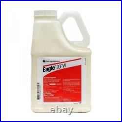 Eagle 20 EW Specialty Fungicide 128 fl oz jug by Corteva