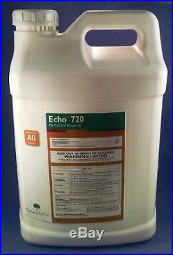 Echo 720 Fungicide 2.5 Gallons Replaces Bravo WeatherStik