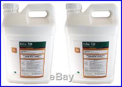 Echo 720 Fungicide 5 Gallons (2x2.5 gal) Replaces Bravo WeatherStik