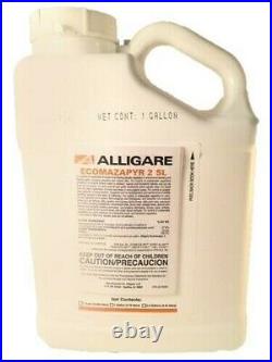 Ecomazapyr 2SL Herbicide 1 Gallon (Arsenal, Imazapyr 2SL, Polaris) by Alligare