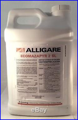 Ecomazapyr 2SL Herbicide 2.5 Gallons (Arsenal, Imazapyr 2SL, Polaris)