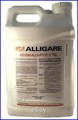 Ecomazapyr 2SL Herbicide 2.5 Gallons (Arsenal, Imazapyr 2SL, Polaris)