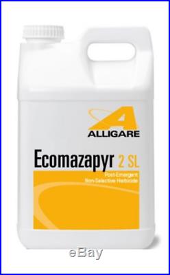 Ecomazapyr 2 SL Herbicide 2.5 Gallon