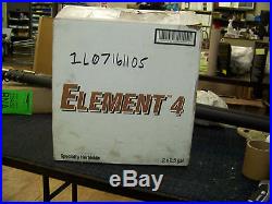 Element 4 Triclopyr Herbicide for Fence Rows and More 2.5 Gallon Jug 2 ea. New