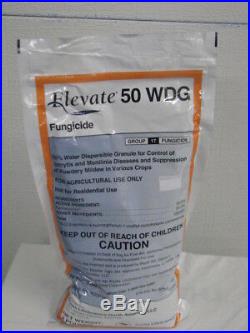 Elevate 50 WDG Fungicide 2 Pound, Fenhexamid 50% by Arysta LifeScience