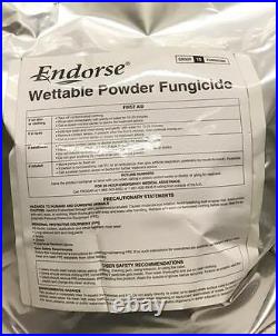 Endorse Wettable Powder Bio-fungicide (11 Lbs.)