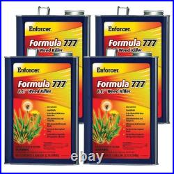 Enforcer Formula 777 E. C. Weed Killer- 1 Gallon (Case of 4) 136423