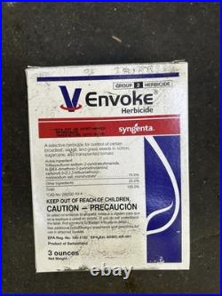 Envoke Herbicide (Trifloxysulfuron-sodium) 3 Ounces (monument)
