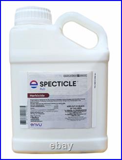 Envu Specticle FLO Herbicide Concentrate Liquid 1 Gallon 1 Pack MPN 00000990