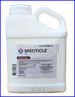 Envu Specticle FLO Herbicide Concentrate Liquid 1 Gallon 1 Pack MPN D0000990