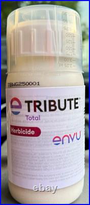 Envu Tribute Total Herbicide Water Dispersible Granule 6 oz Grass Weeds