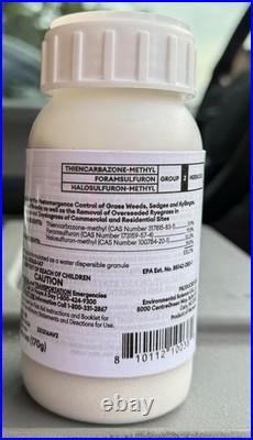 Envu Tribute Total Herbicide Water Dispersible Granule 6 oz Grass Weeds