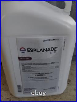 Envu esplanade herbicide 200 SC