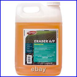 Eraser A/P 2.5 Gallons 41% Glyphosate + Surfactant Post-emergence Weed Control