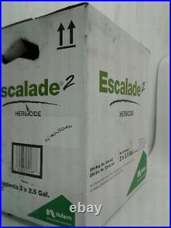 Escalade 2 Herbicide (2) 2.5 Gallon Jugs