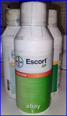Escort XP Herbicide 16 Ounces (Buying 3 New Bottles) Escort XP Herbicide 16 Ounces (Buying 3 New Bottles)